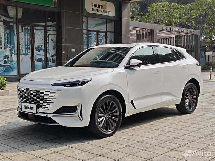 Changan UNI-K 2.0 AT, 2021, 40 000 км