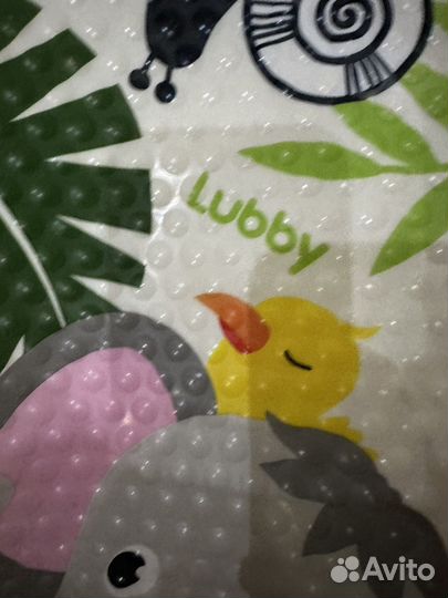 Детский коврик в ванную