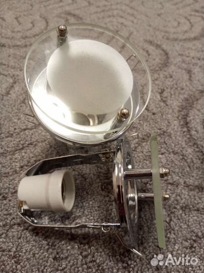 Светильник потолочный встраиваемый