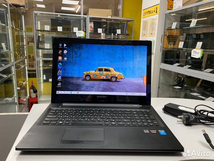 Ноутбук Lenovo G50-70 Intel/ Radeon R5 M230 2Gb