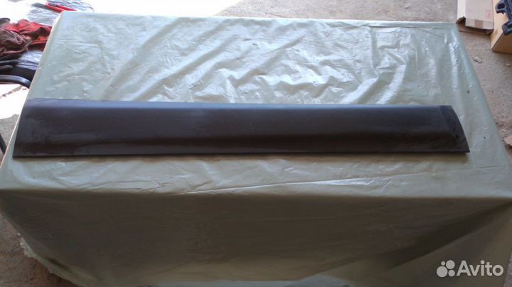 Накладка двери Nissan Qashqai 2013- 808714EA0A