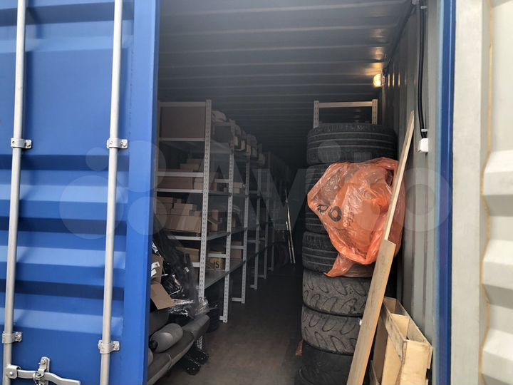 Склад в свао 30 м²