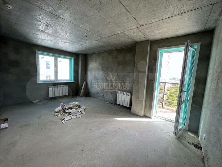 3-к. квартира, 84,2 м², 4/10 эт.