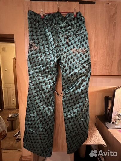 Костюм для сноуборда женский