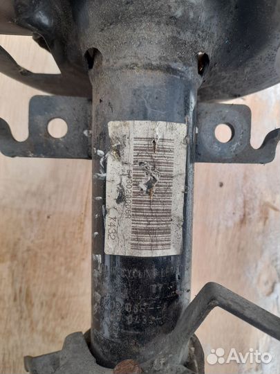 543020008R renault амортизатор передн. Меган 3