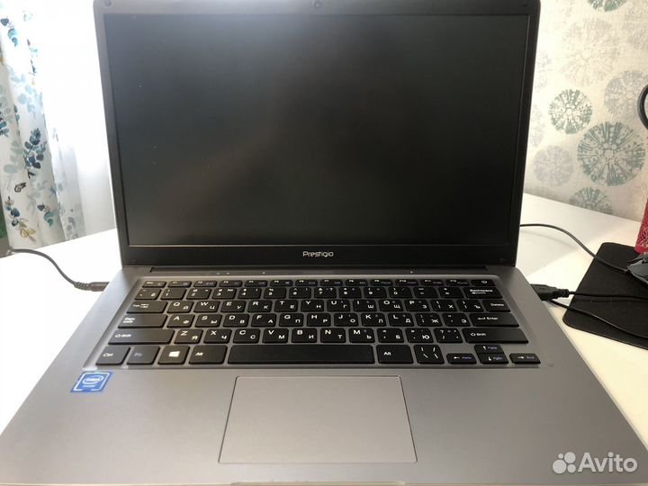 Ноутбук prestigio