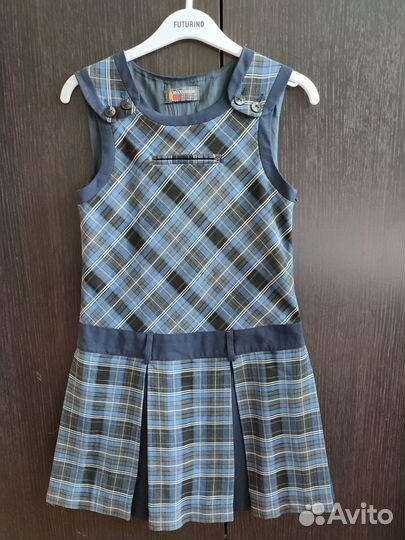 Школьная форма для девочки 122 128