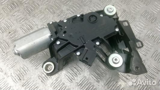 Моторчик стеклоочиcтителя 3-5 BMW 3 E90/E91 (93A35