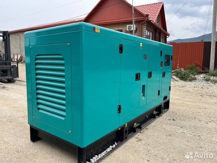 Дизельгенератор 100 кВт