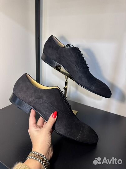 Ботинки chanel 46