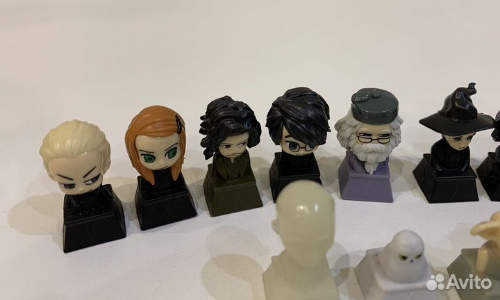 Фигурки Гарри Поттер Лента