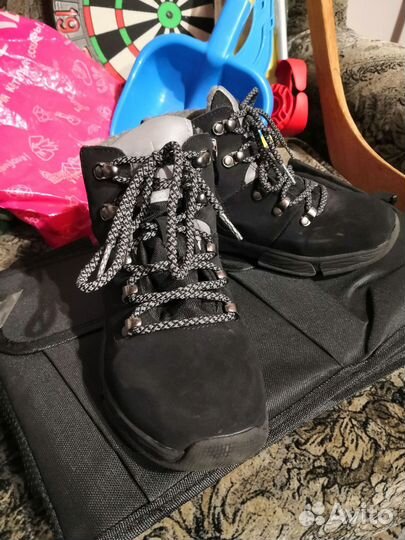 Ботинки для мальчика