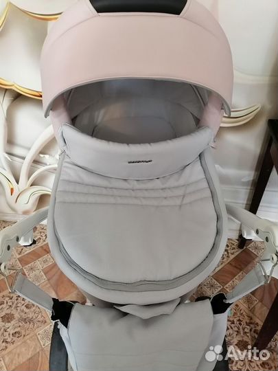 Коляска Bebetto Torino 2 в 1