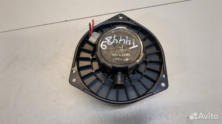 Двигатель отопителя Suzuki Grand Vitara XL-7, 2004