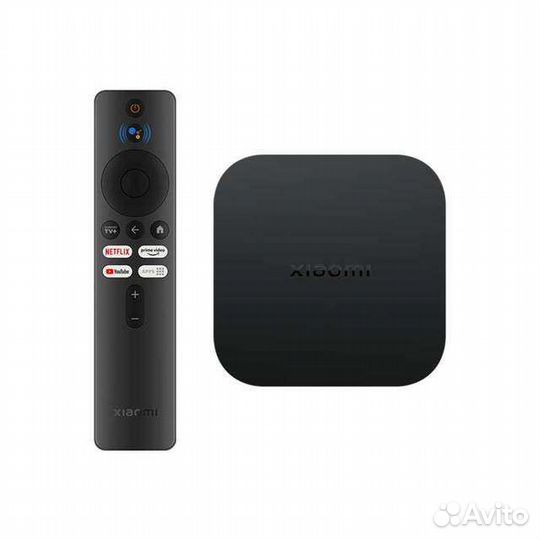 Xiaomi box s Google tv