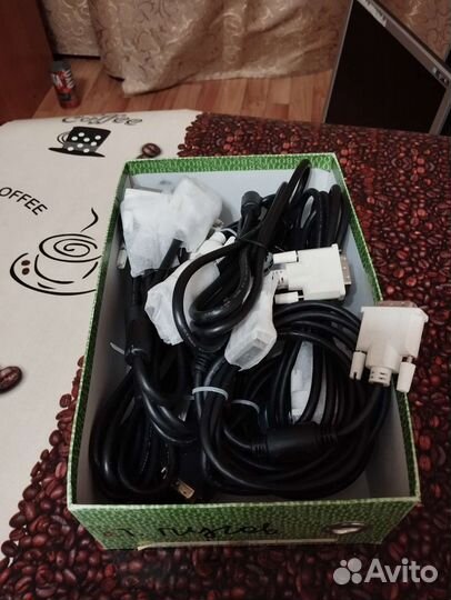 Кабель DVI-D DVI-D