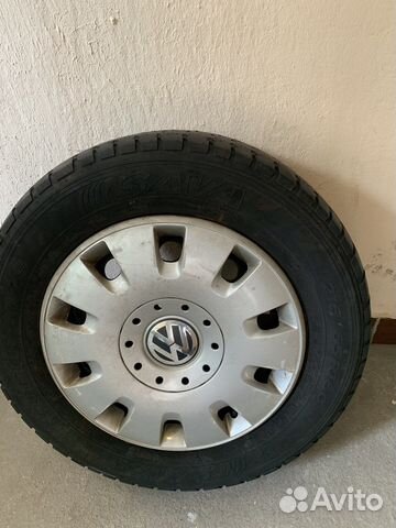 Диски для Volkswagen T5