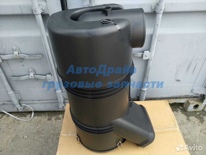 Корпус воздушного фильтра с крышкой Ман Тга Тгс