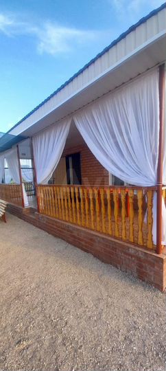 Дом 50 м² на участке 5 сот.