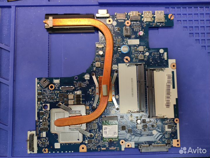 Проф ремонт Ноутбуков, Видеокарт, Компов. Гарантия