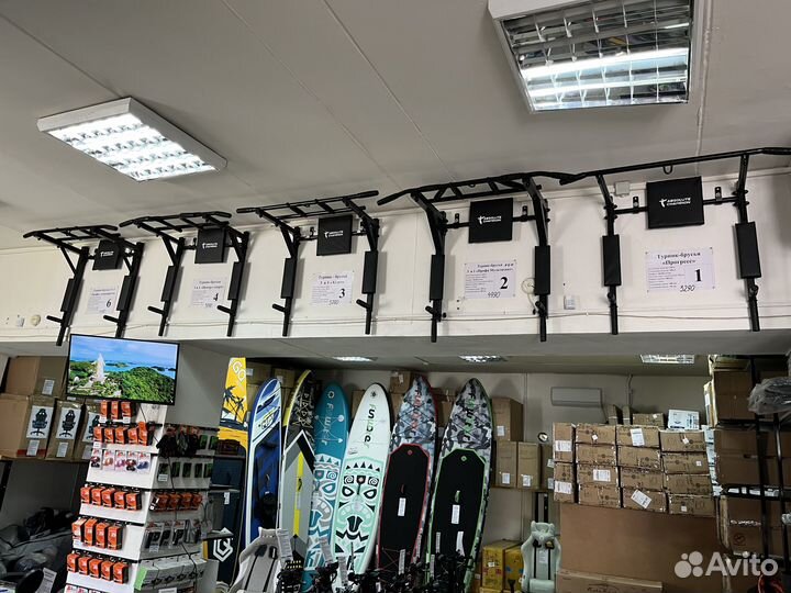 Новый Турник 3в1 Большой выбор