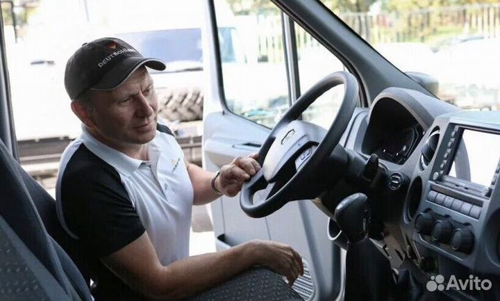 Водитель категории B