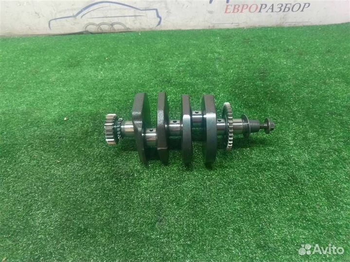 Коленвал(мото) Kawasaki ZZR250