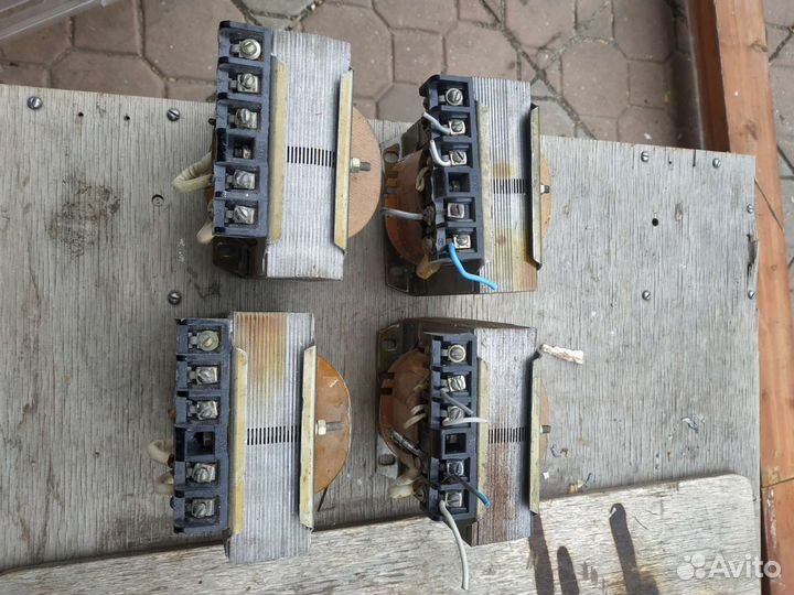 Трансформаторы