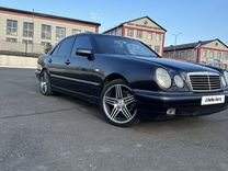 Mercedes-Benz E-класс 3.2 AT, 1996, 303 002 км, с пробегом, цена 650 000 руб.