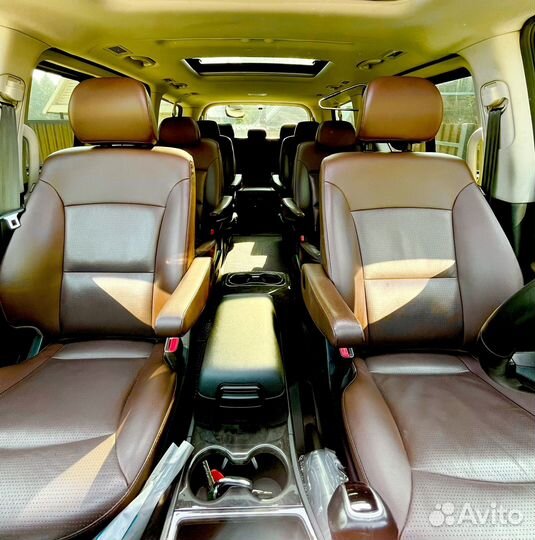 Аренда микроавтобуса с водителем