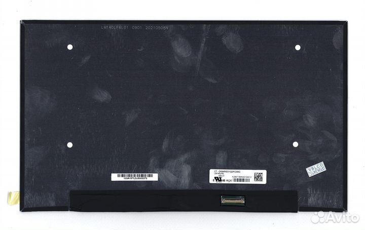 Матрица LM140LF6L01