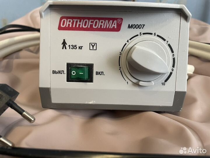 Медицинская кровать с механическим приводом