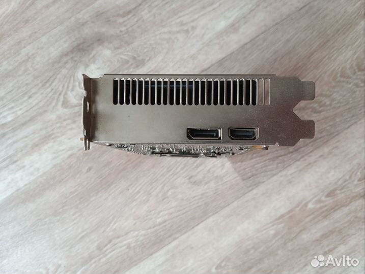 Видеокарта rx570 8gb sapphire