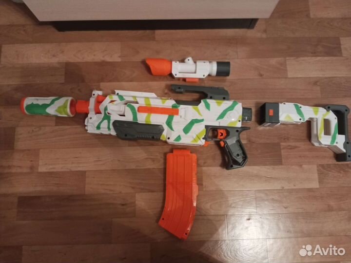 Nerf modulus
