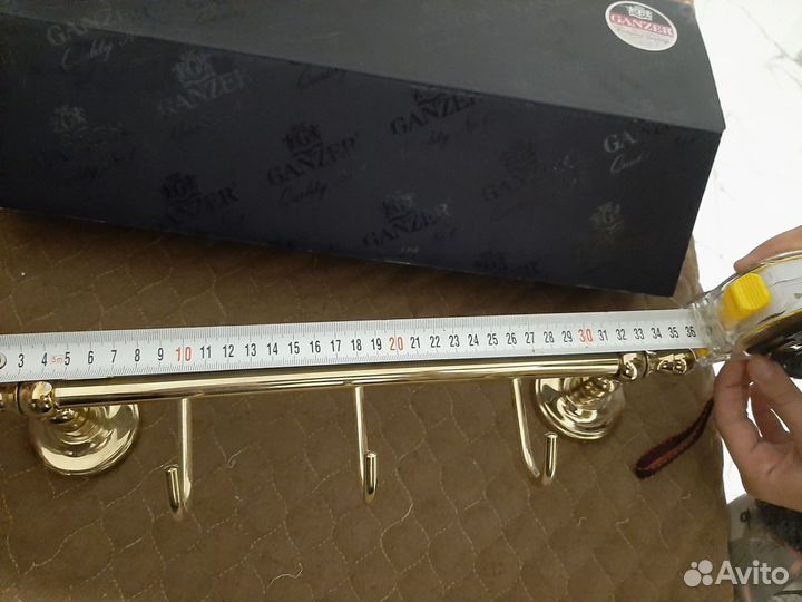 Продам полотенцедержатель новый