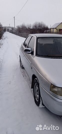 ВАЗ 2110 1.5 МТ, 2000, 181 000 км