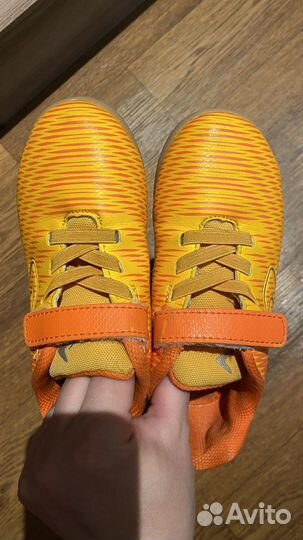 Бутсы футзалки demix