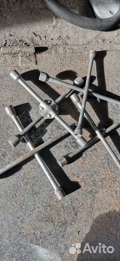 Балонник автомобильный