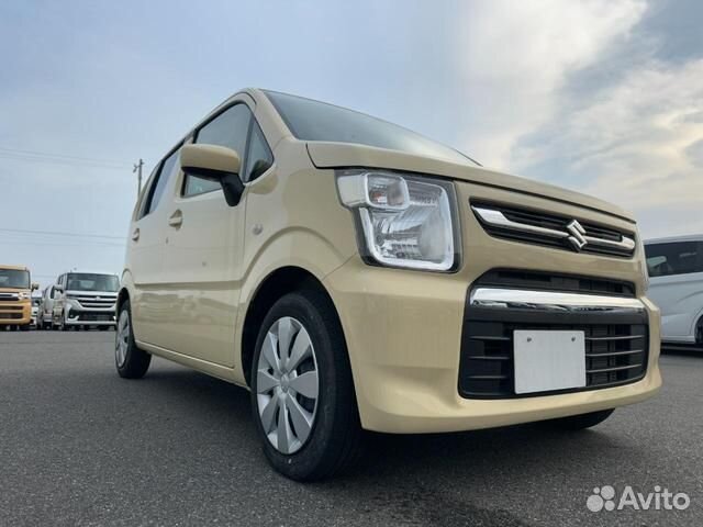 Suzuki Wagon R 0.7 CVT, 2022, 9 000 км