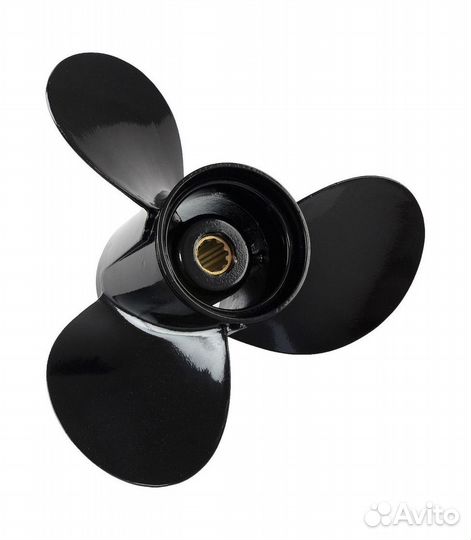 Винт Suzuki DF25-30/DT20-30;3x10-1/4x11R, BaekSan (упаковка из 12 шт.) 030301041A1100S pkg 12