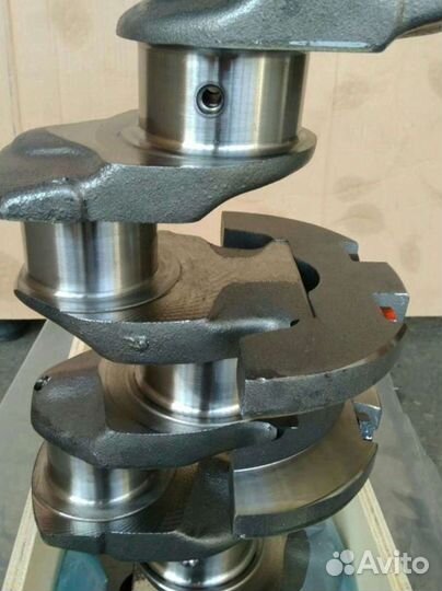 Коленвал мтз-82 и зил-5301 Бычок