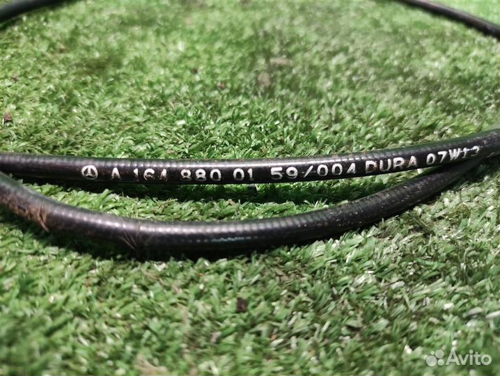 Трос капота Mercedes Benz ML W164 2007