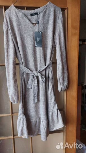 Платье ангора 52