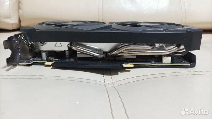 Видеокарта MSI RTX 3060Ti 8Gb Samsung