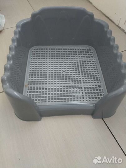 Лоток туалет для собак