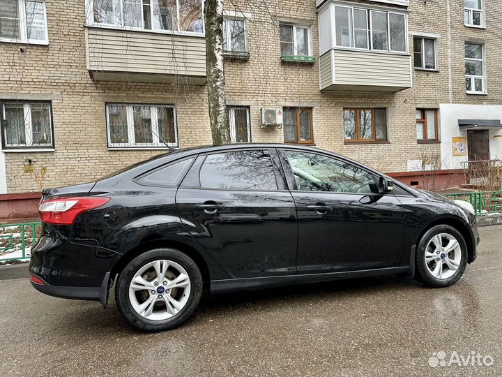 Ford Focus 1.6 МТ, 2011, 191 462 км
