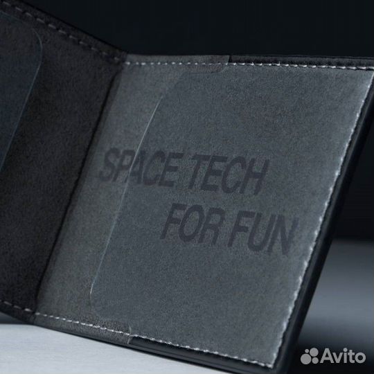 Обложка на удостоверение фсб