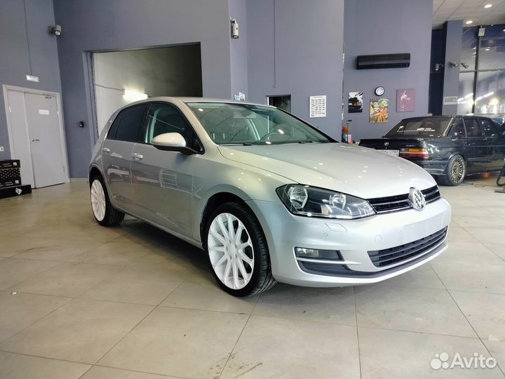 Volkswagen Golf 1.2 AMT, 2014, 148 900 км