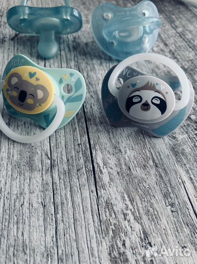 Бутылочки avent