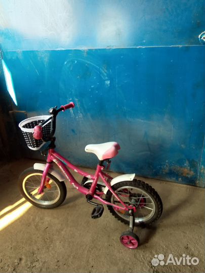 Детский велосипед б у